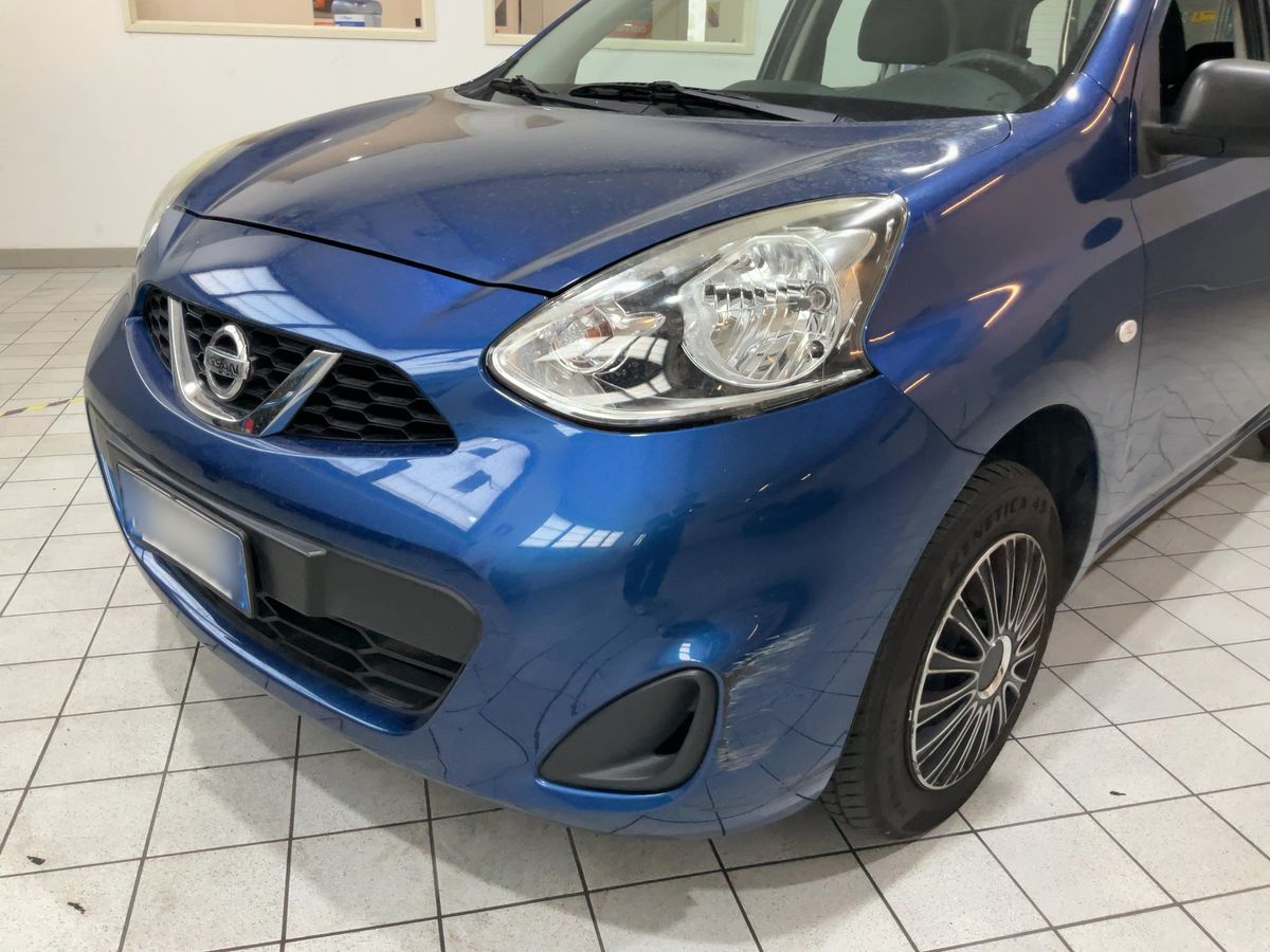 Nissan Micra d'occasion