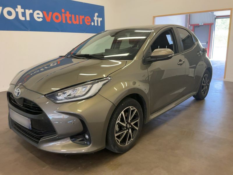 Yaris 1.5 Hybrid Design