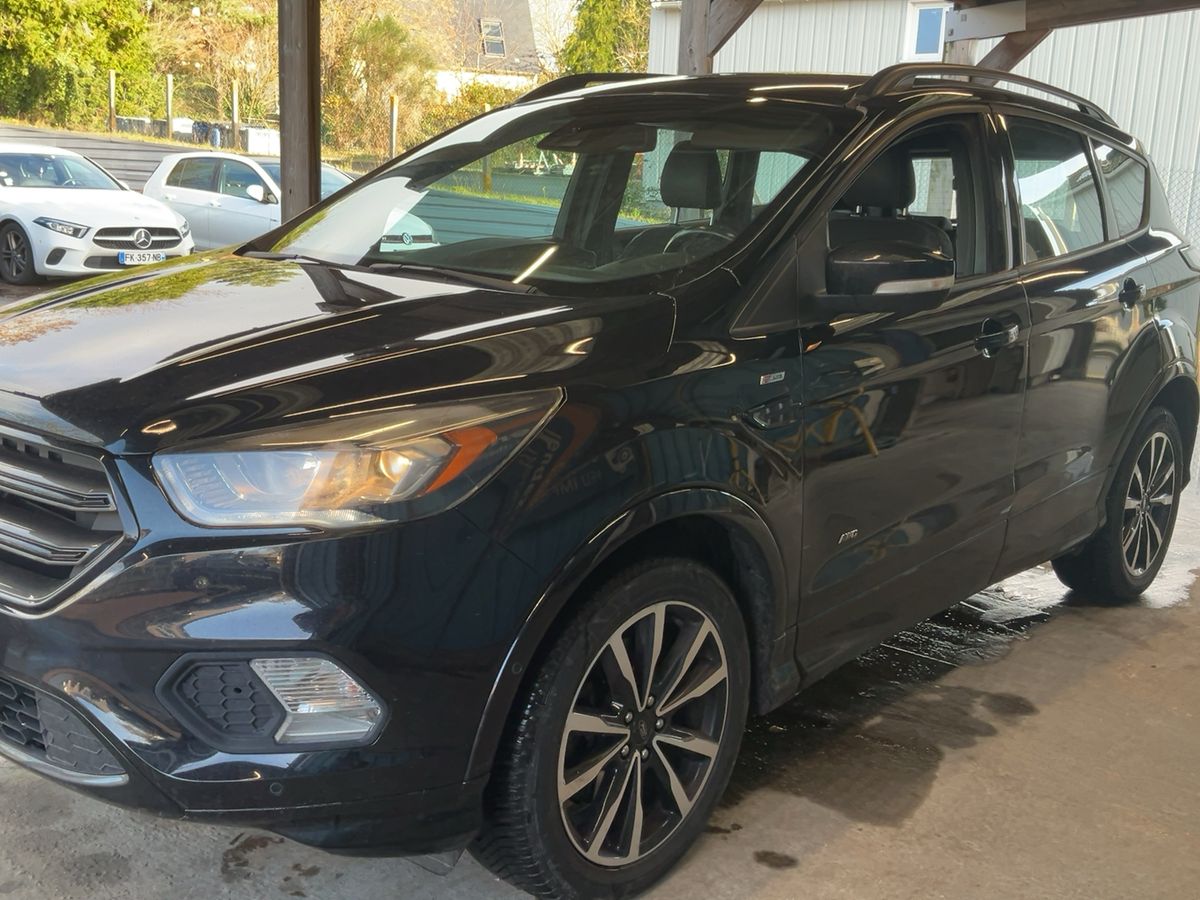 Ford Kuga d'occasion