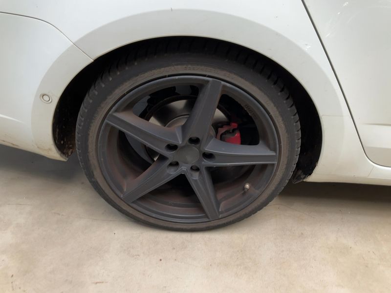 Skoda Octavia 2.0 TDI RS 2016 – снимка 9