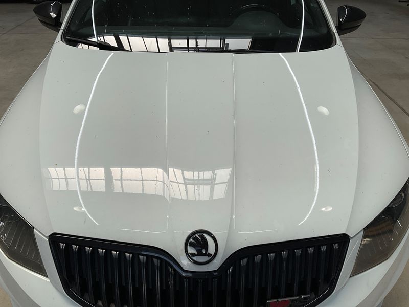 Skoda Octavia 2.0 TDI RS 2016 – снимка 26