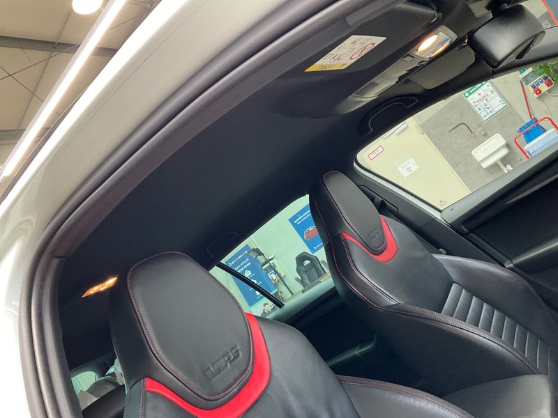 Skoda Octavia 2.0 TDI RS 2016 – снимка 24