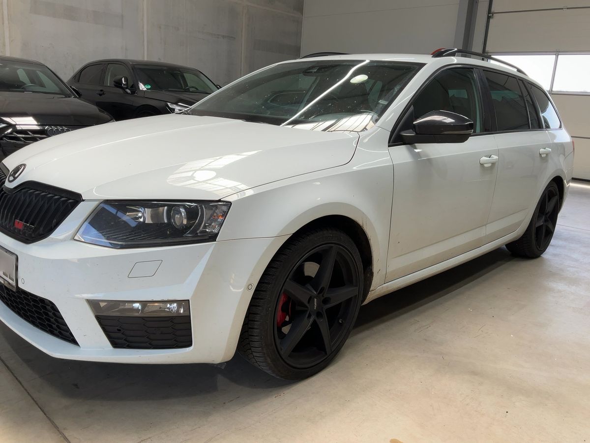 Skoda Octavia d'occasion