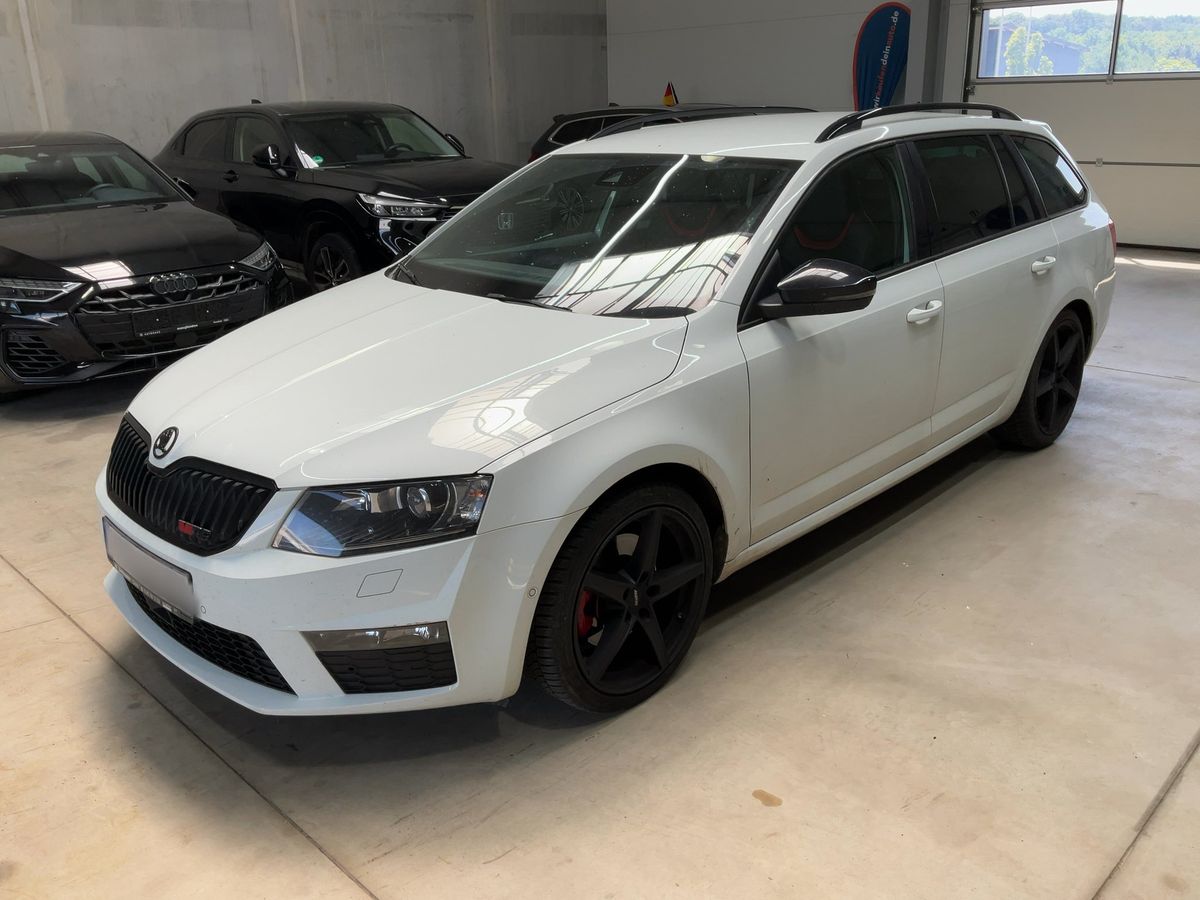 Skoda Octavia 2016 — photo 1