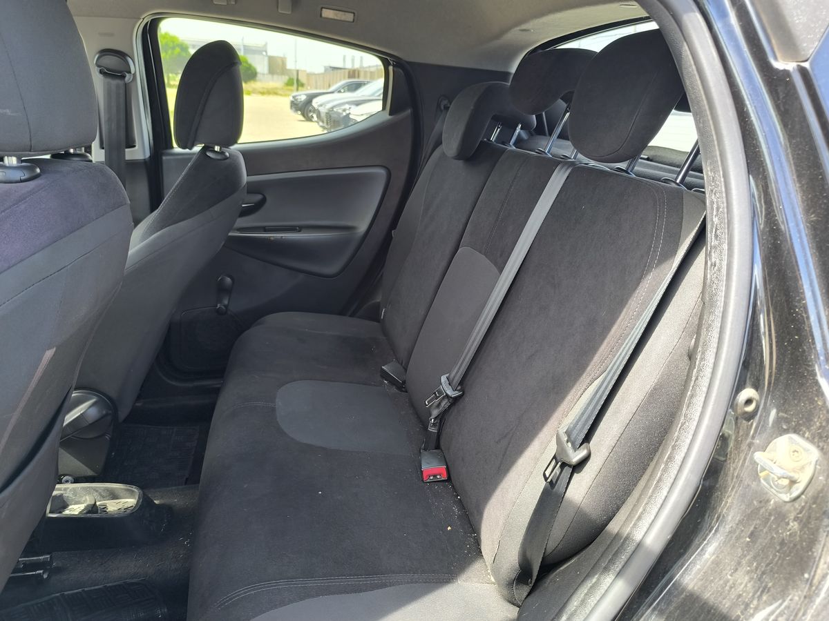 Lancia Ypsilon d'occasion