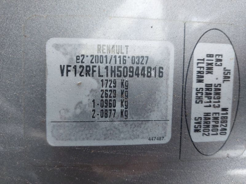 Renault Captur 1.5 dCi Energy Intens — zdjęcie 16