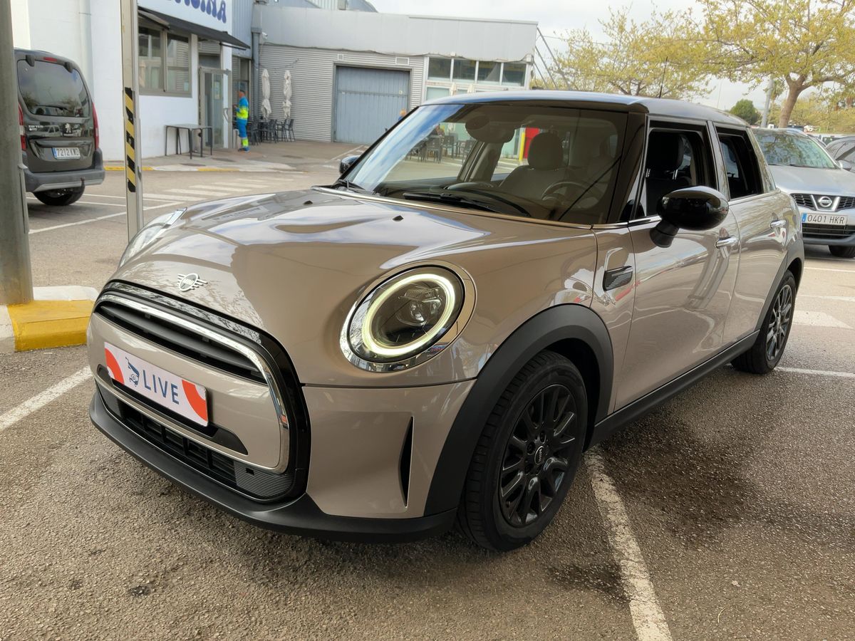 MINI Cooper 2022 — photo 1