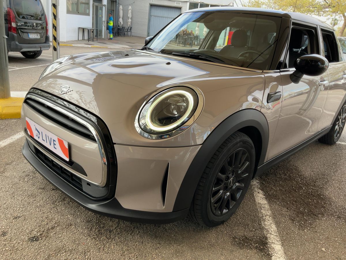 MINI Cooper d'occasion