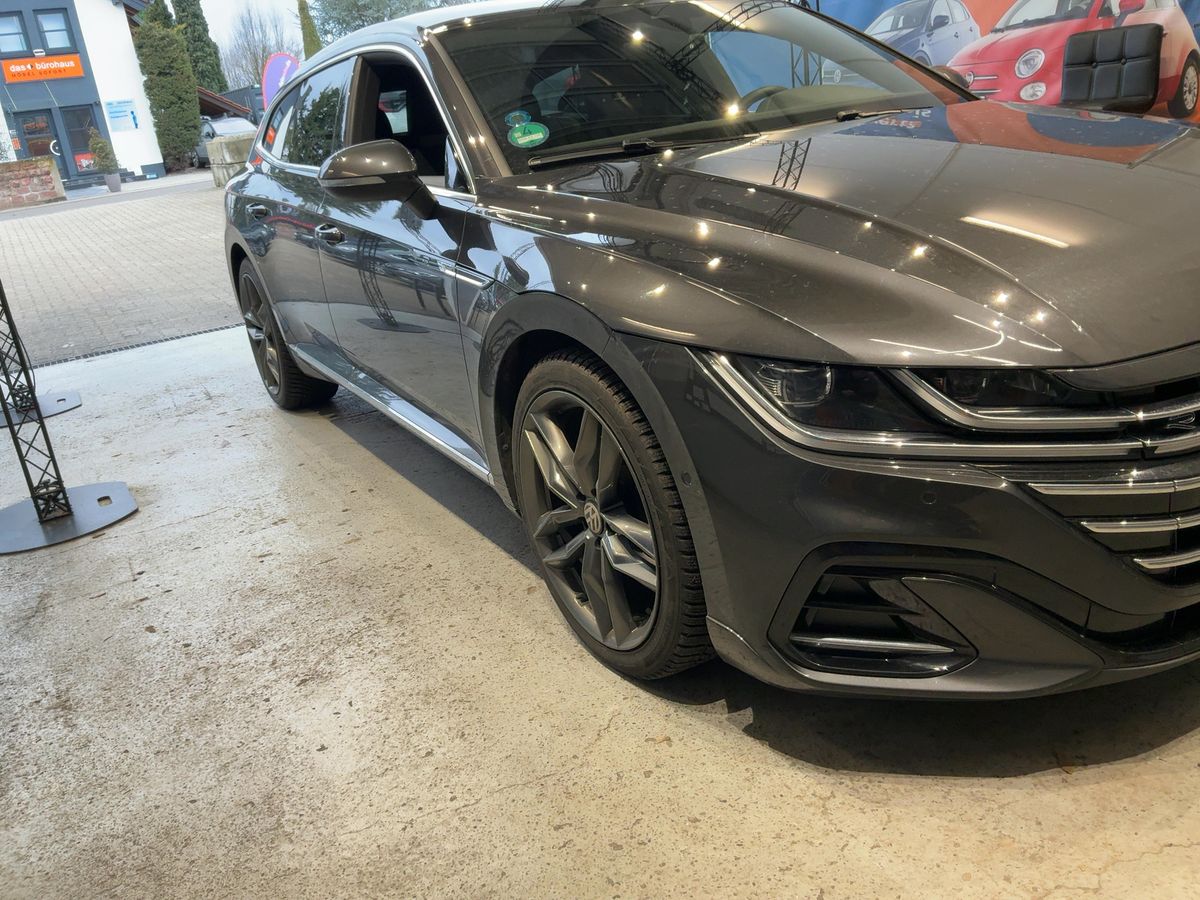 Volkswagen Arteon 2022 — photo 13