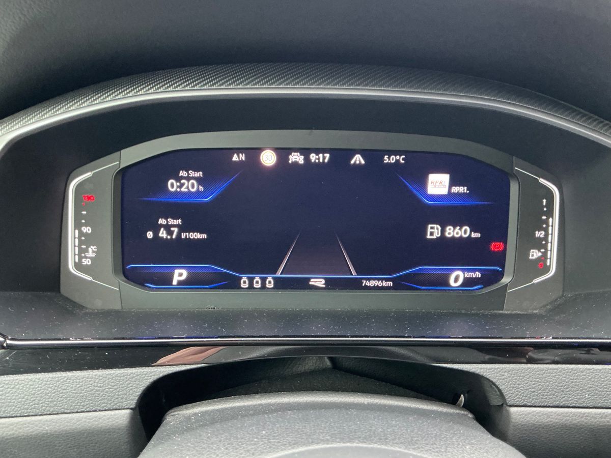 Volkswagen Arteon 2022 — photo 20