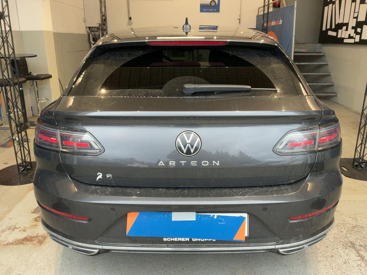 Volkswagen Arteon 2022 — photo 8