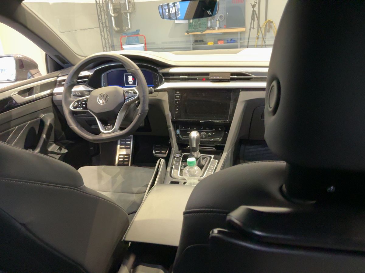 Volkswagen Arteon 2022 — photo 19