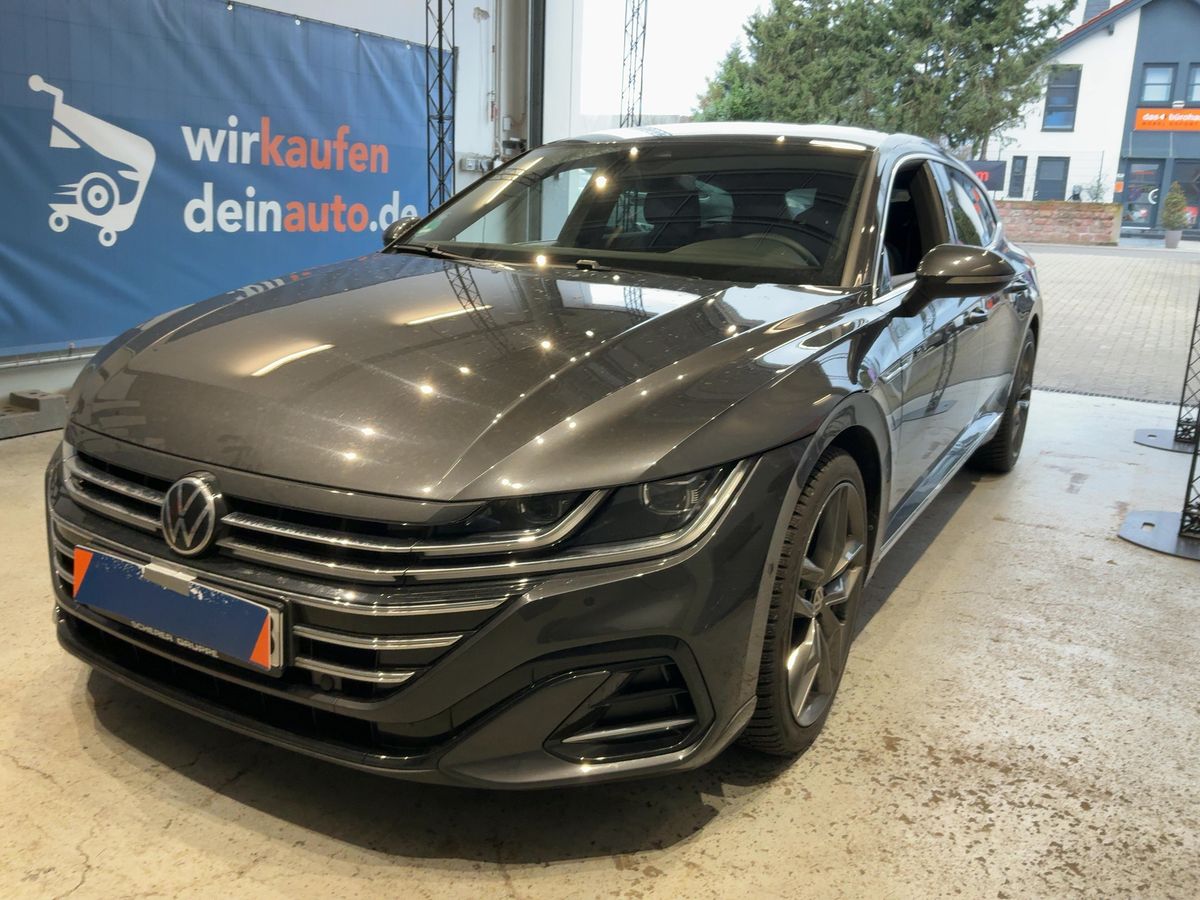 Volkswagen Arteon d'occasion