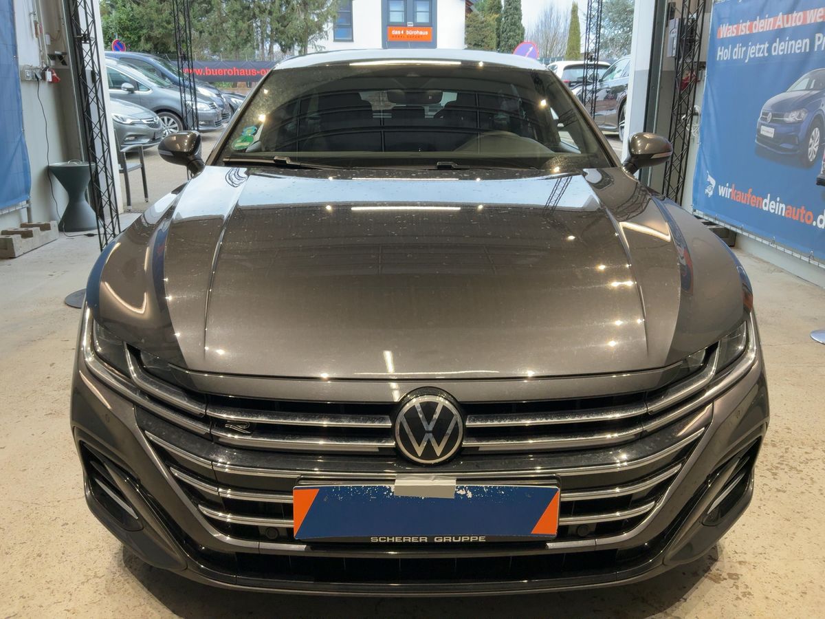 Volkswagen Arteon 2022 — photo 15