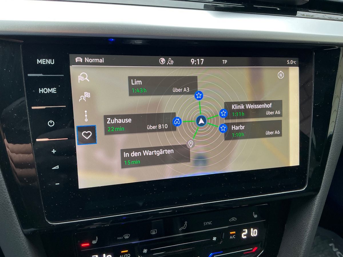 Volkswagen Arteon 2022 — photo 25