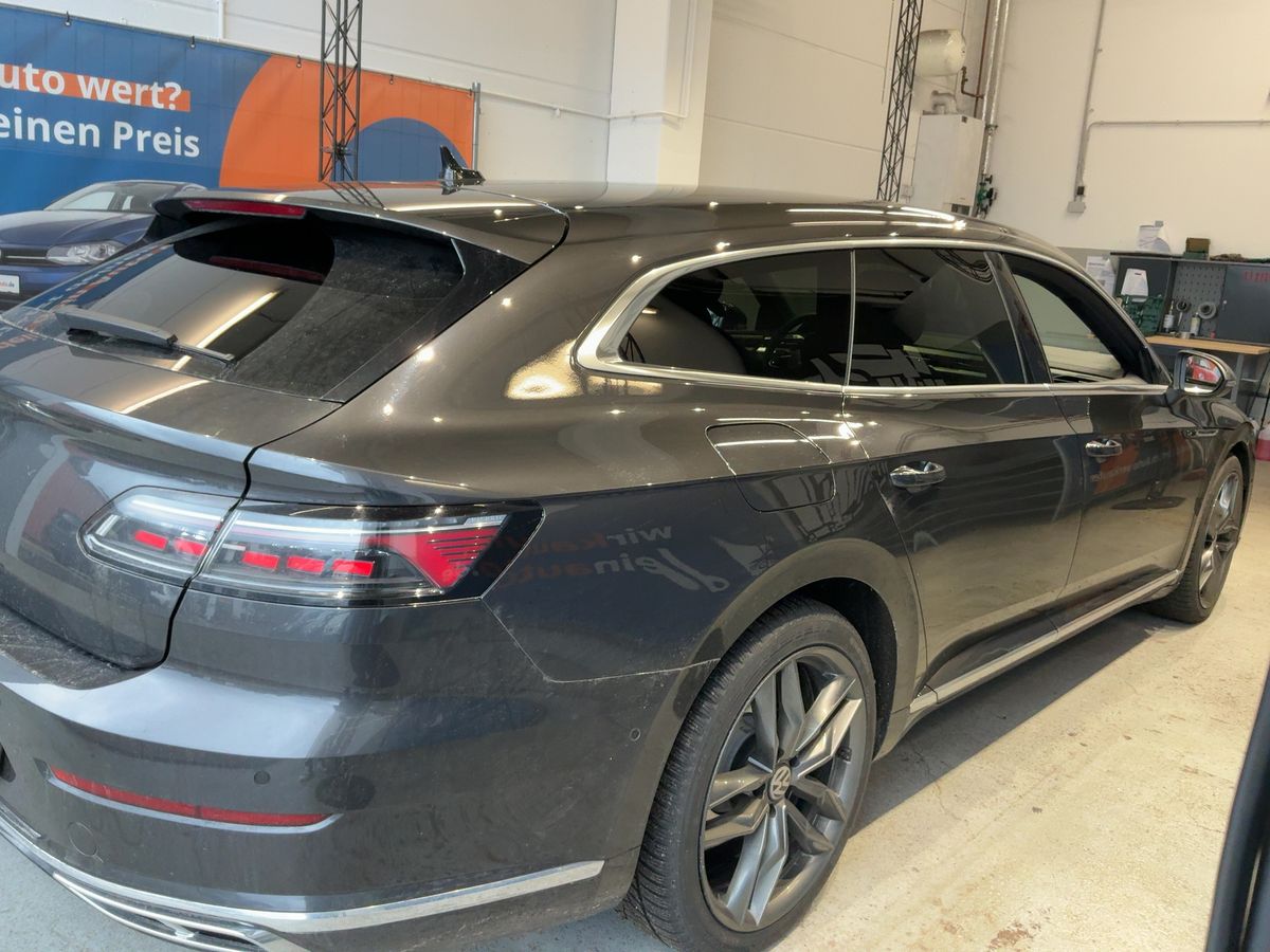 Volkswagen Arteon 2022 — photo 9