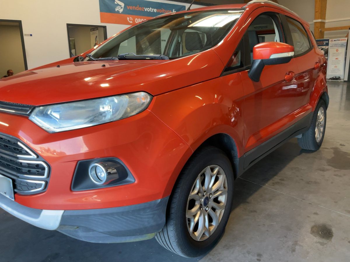 Ford EcoSport d'occasion