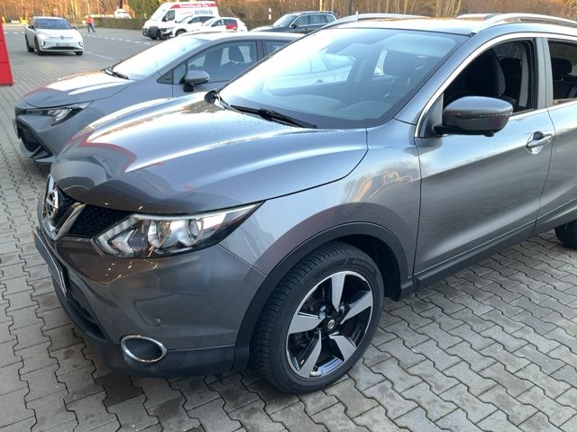 Nissan Qashqai d'occasion