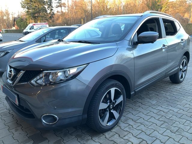 Nissan Qashqai d'occasion