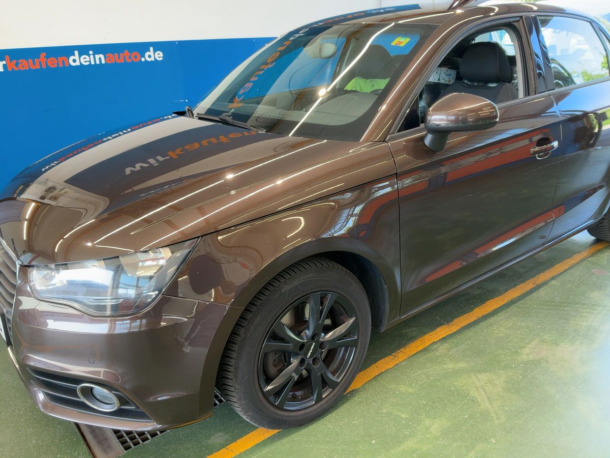 Audi A1 d'occasion