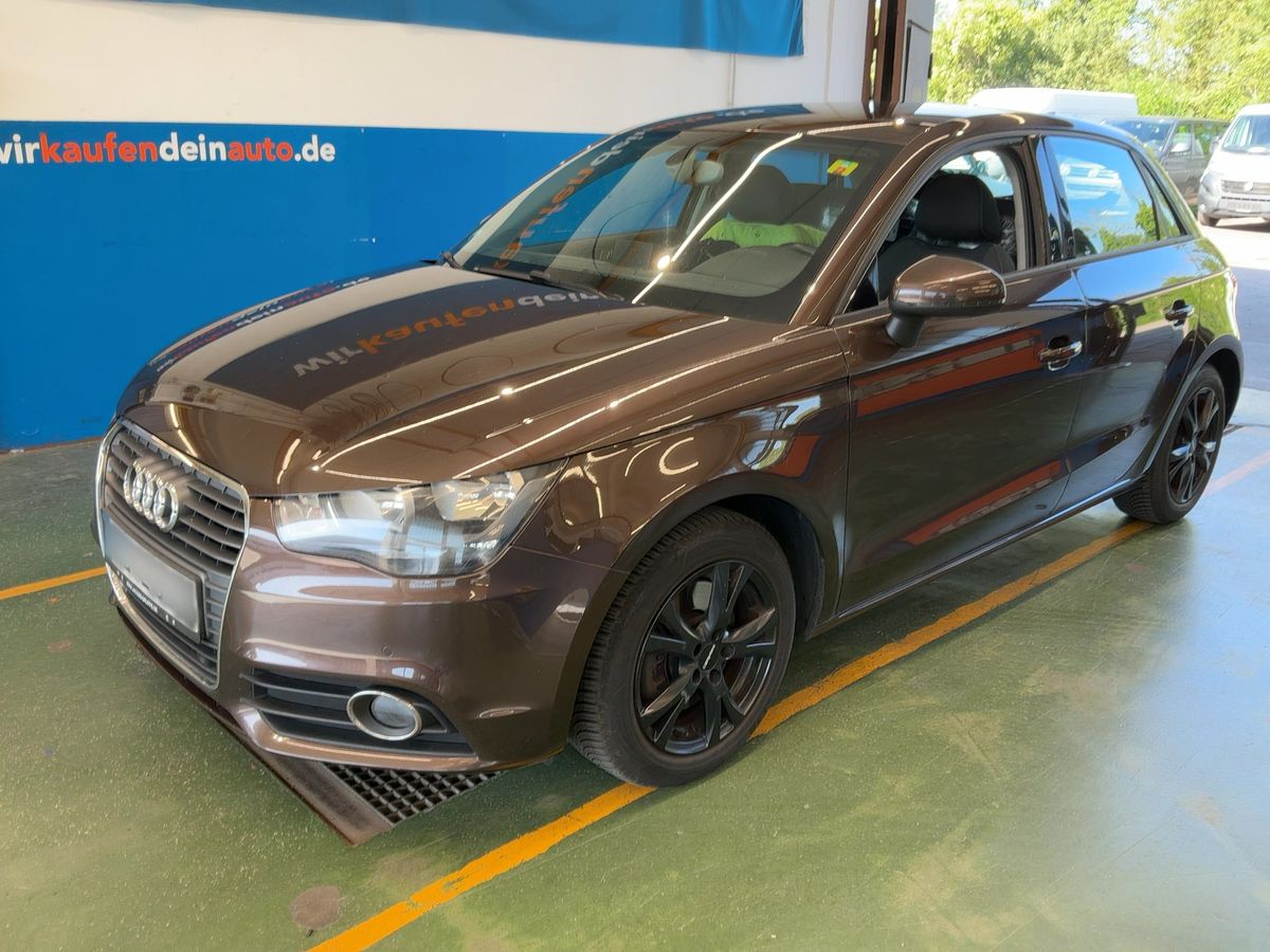 Audi A1 2014