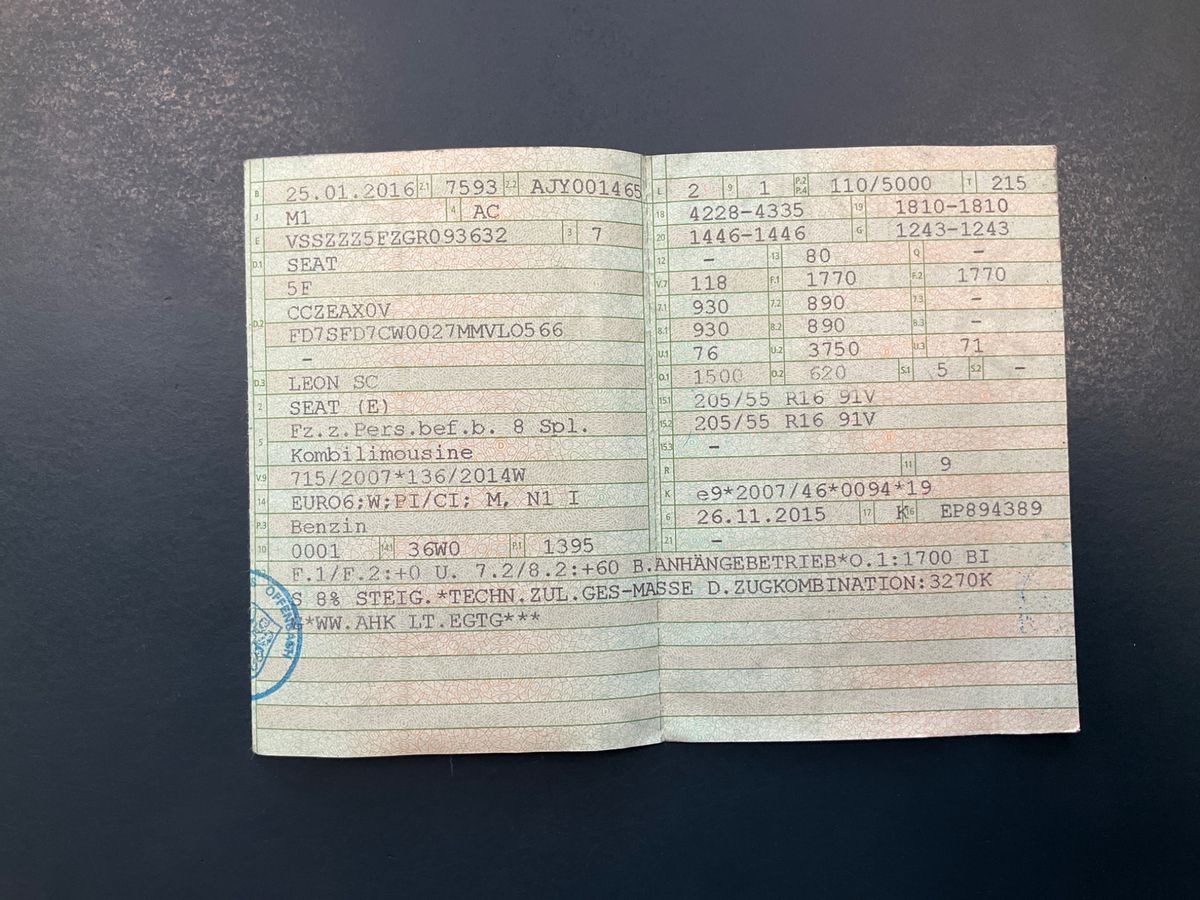 Seat Leon d'occasion