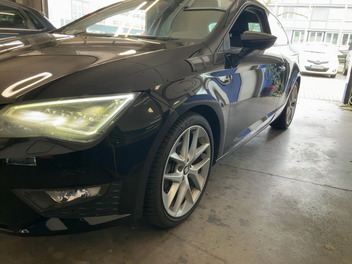 Seat Leon d'occasion