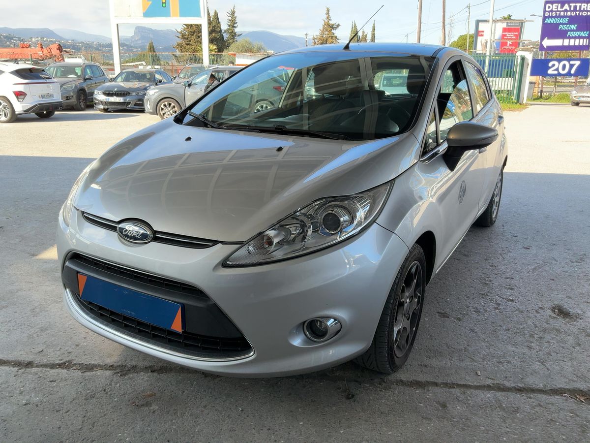 Ford Fiesta d'occasion