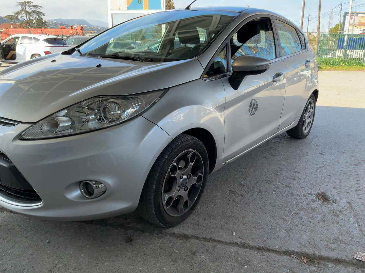 Ford Fiesta d'occasion