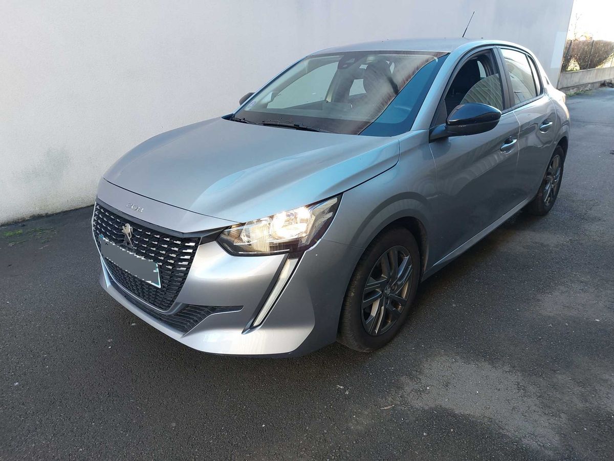 Peugeot 208 d'occasion