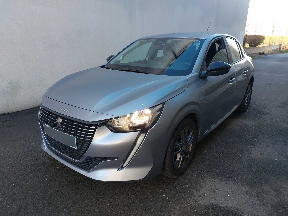 Peugeot 208 d'occasion
