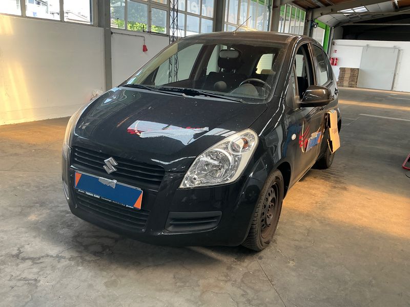 Suzuki Splash 1.2 Club
