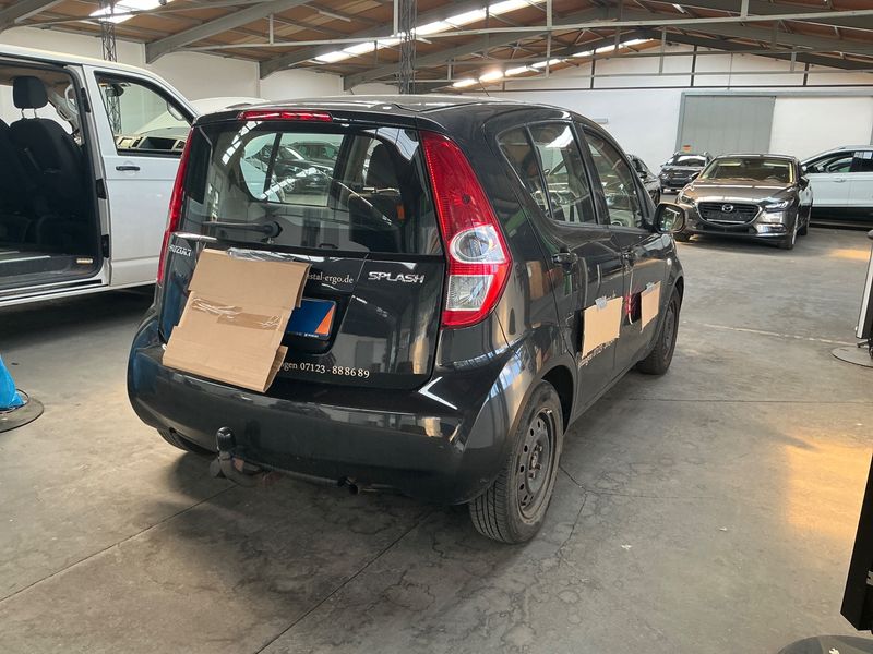 Suzuki Splash 1.2 Club — zdjęcie 2