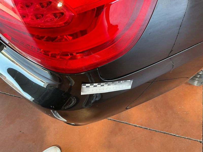 BMW 3er 320d 2013 – снимка 30