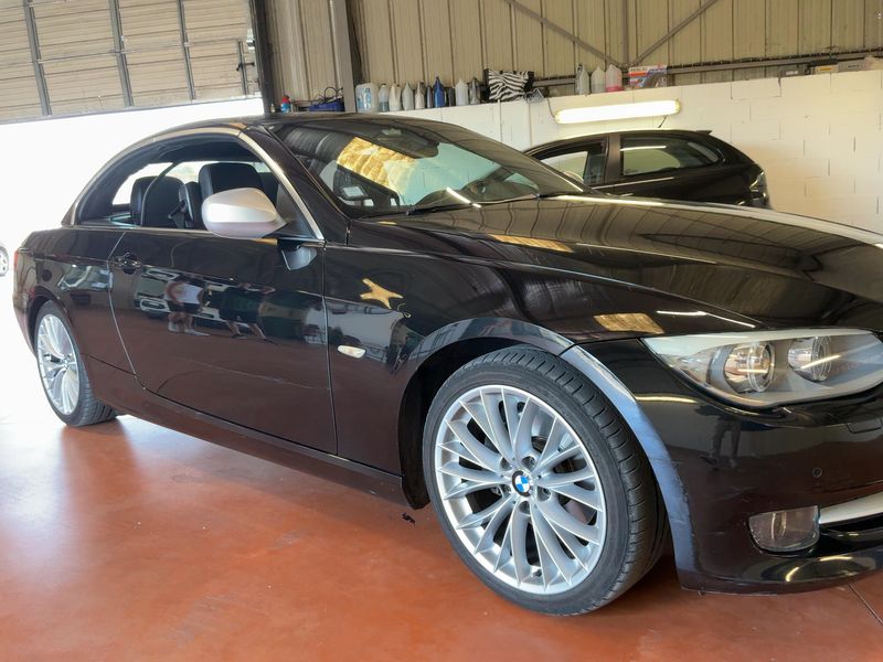 BMW 3er 320d 2013 – снимка 12