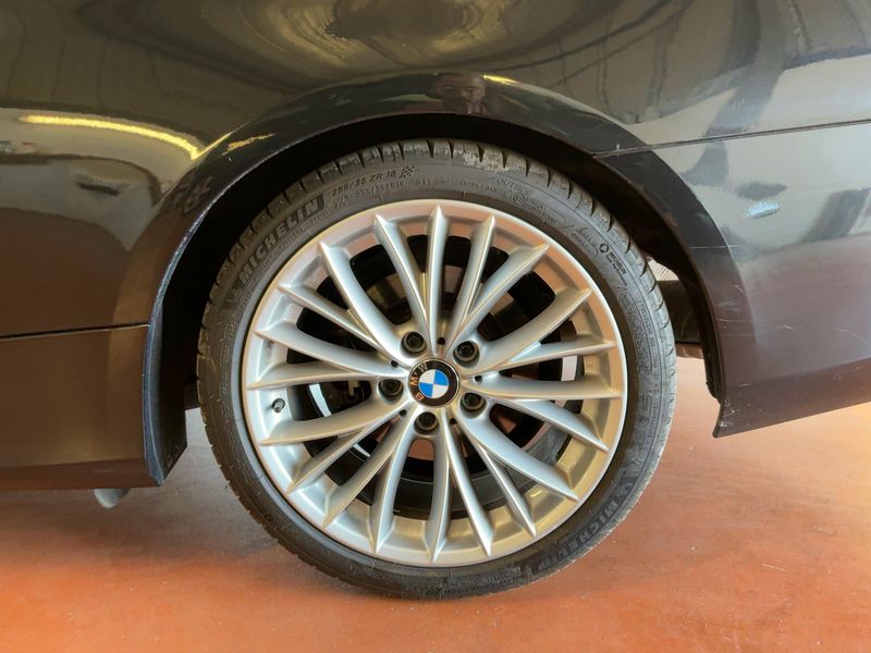BMW 3er 320d 2013 – снимка 5