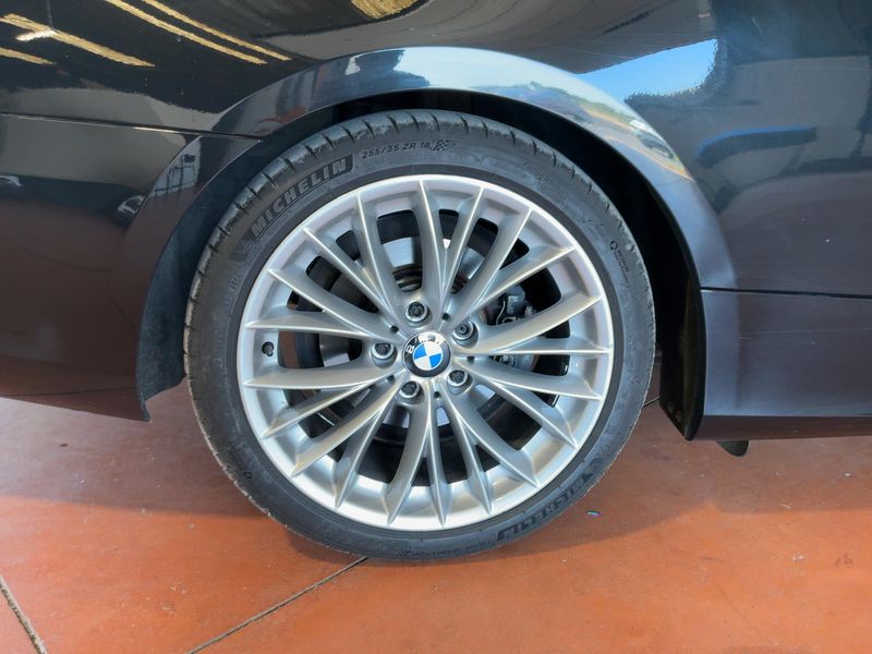 BMW 3er 320d 2013 – снимка 9