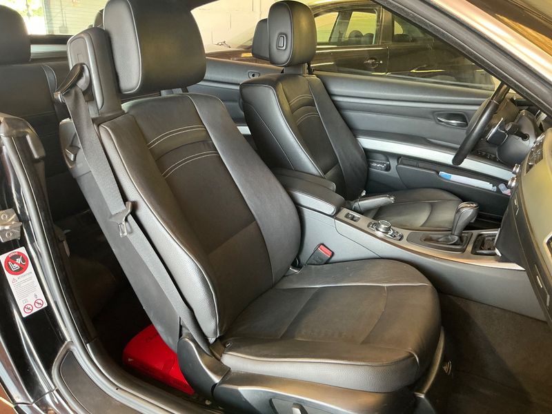 BMW 3er 320d 2013 – снимка 16
