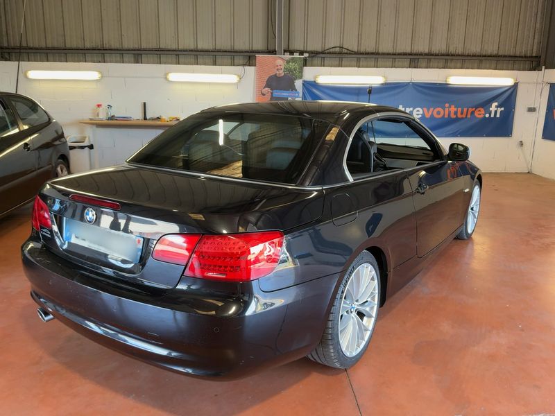 BMW 3er 320d 2013 – снимка 8