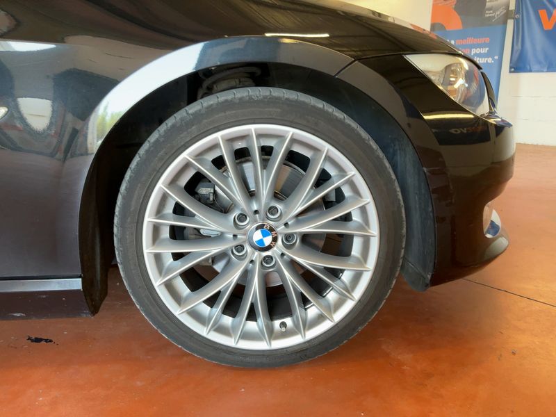 BMW 3er 320d 2013 – снимка 11