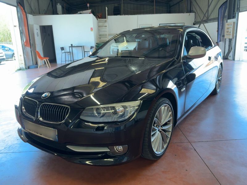 BMW 3er 320d 2013 – снимка 1