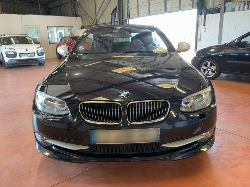 BMW 3er 320d 2013 – снимка 14