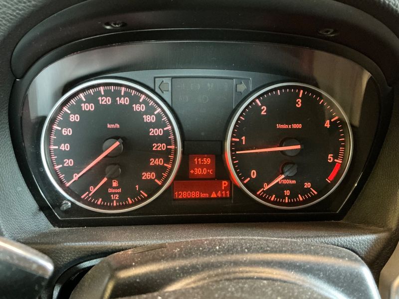 BMW 3er 320d 2013 – снимка 18