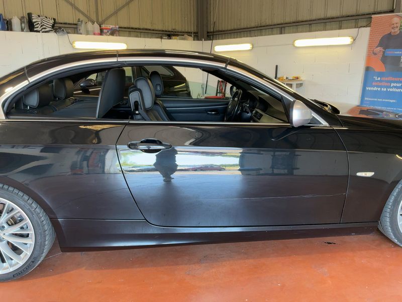 BMW 3er 320d 2013 – снимка 10