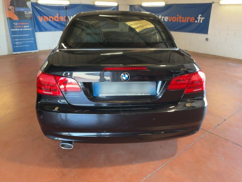 BMW 3er 320d 2013 – снимка 7
