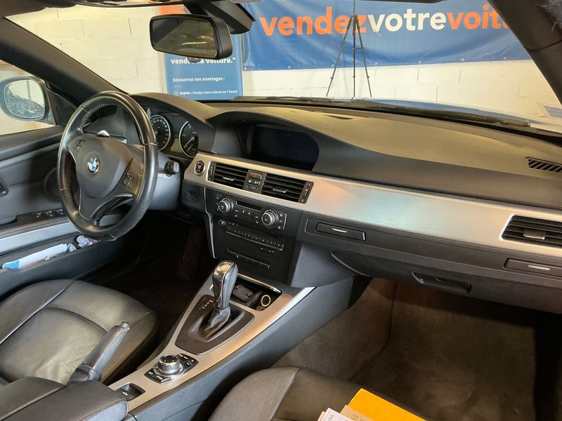 BMW 3er 320d 2013 – снимка 17