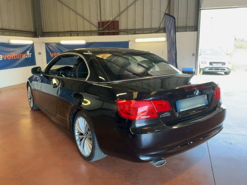 BMW 3er 320d 2013 – снимка 6