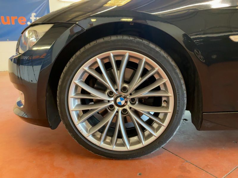 BMW 3er 320d 2013 – снимка 3