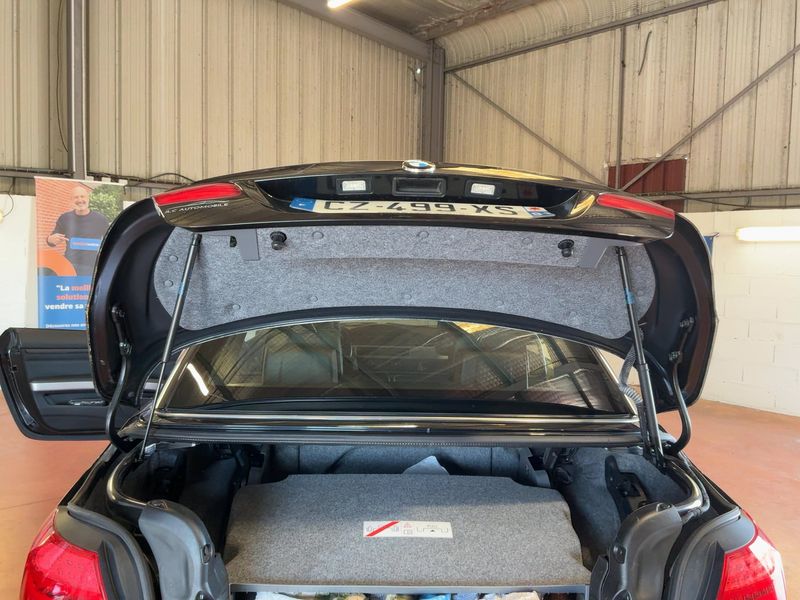 BMW 3er 320d 2013 – снимка 15