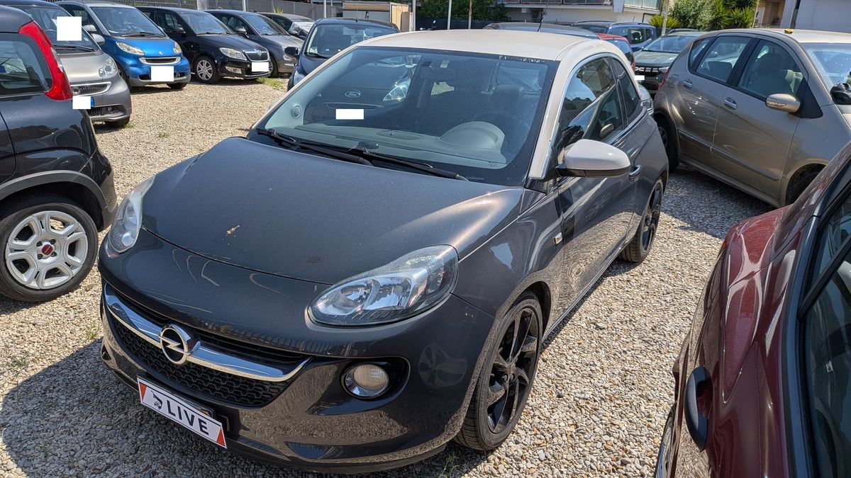 Opel Adam 2015
